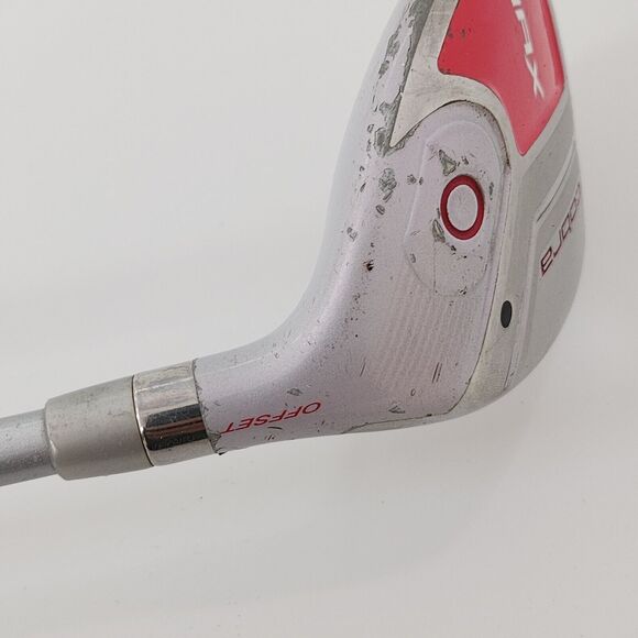 Cobra MAX Offset 6 Hybrid 29º Graphite Matrix Ladies Flex RH 37.5" (Dented) - Picture 7 of 16